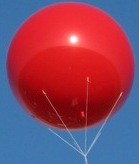 advertising balloon